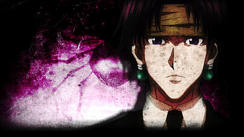 Hunter X Hunter Hisoka HD wallpaper