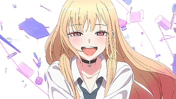 My Dress-Up Darling — Radiant Cosplay Smile, Anime, My Dress-Up Darling HD wallpaper
