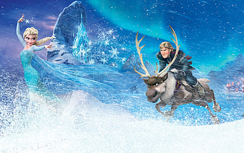 Frozen Movie Kristoff Elsa, pixar, disney, movies, frozen, animated-movies HD wallpaper