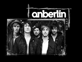 Anberlin-cities, band, rock HD wallpaper
