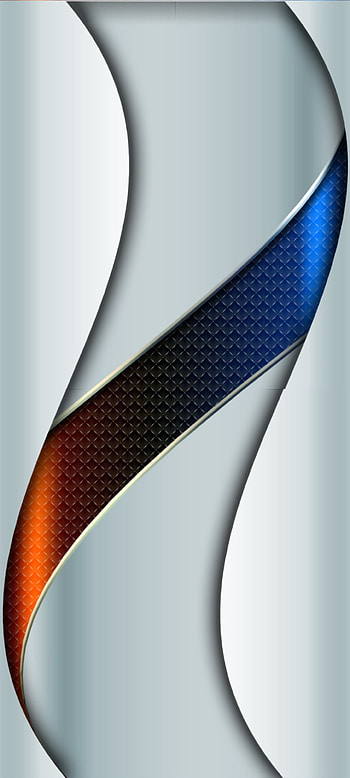 New Dark Metal, artifact, Silver, electric blue, Luxury, Pastel, Premium HD phone wallpaper