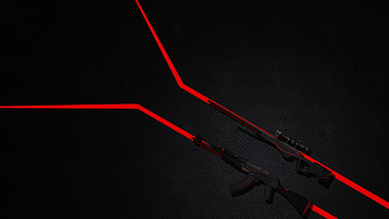Asiimov HD wallpaper