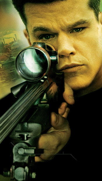 The Bourne Supremacy (2022) movie HD phone wallpaper