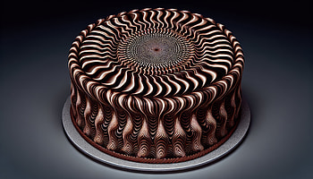 Decadent Chocolate Cake - Ultra, chocolate cake, cake, dessert, chocolate, pastry HD wallpaper