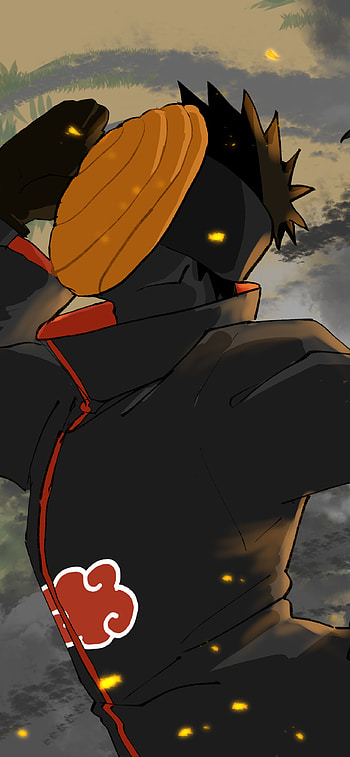 Obito Uchiha, Anime, Naruto HD phone wallpaper