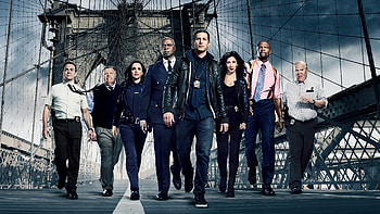 Brooklyn Nine-Nine, TV Series, 2013-2021, Memorable backdrops HD wallpaper