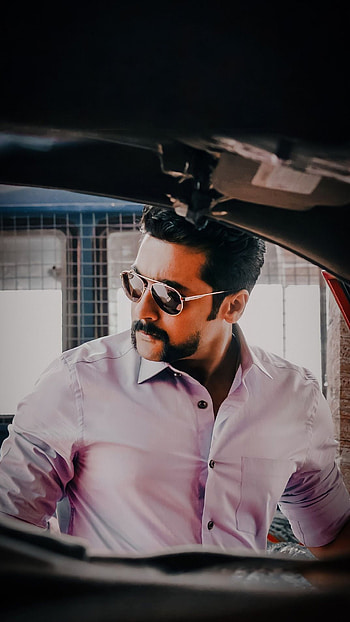 Suriya, singam, tamil movie HD phone wallpaper