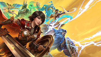 Smite 2: Epic Ultra Adventure, video game, Smite 2 HD wallpaper
