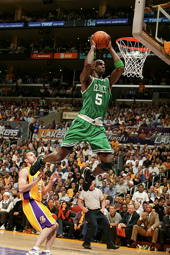 NBA Finals, Kevin Garnett HD phone wallpaper