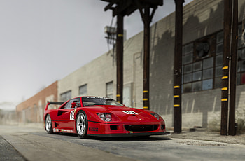 Ferrari HD wallpaper