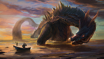 Badass Dragon Full with High Definition px 379.32 KB Other Dark Backgrounds HD wallpaper
