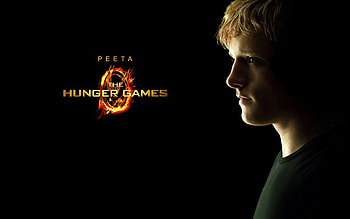 Peeta Mellark, The Hunger Games , Thrilling movie , Survival in Panem HD wallpaper