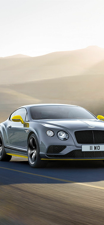 Bentley, Bentley Continental GT Speed, , Speed and luxury HD phone wallpaper
