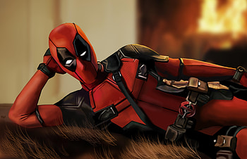 Deadpool Arts New 2019, deadpool, superheroes, artwork, digital-art, deviantart HD wallpaper