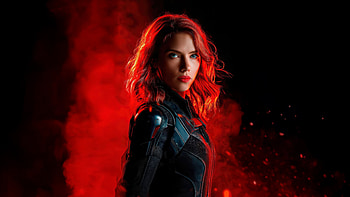 Black Widow Mystic Woman, black-widow, superheroes, artwork, art, digital-art, ai HD wallpaper