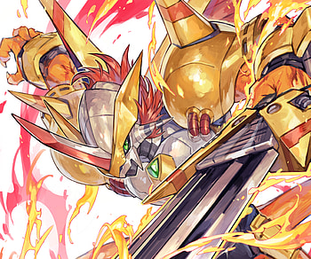 Victorygreymon, Anime, Digimon HD wallpaper