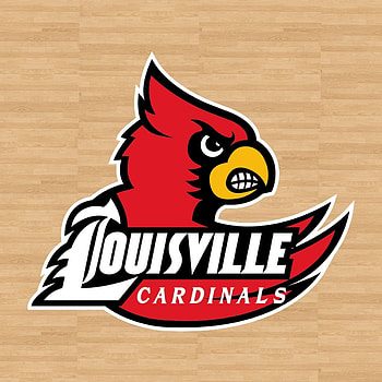 Logo, Louisville Cardinals HD phone wallpaper