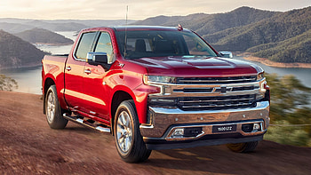 Silverado 1500 LTZ, General Motors HD wallpaper