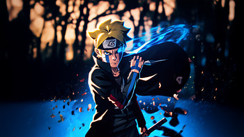Boruto Unleashed The Power Within, boruto, anime, naruto-rasengan, artist, artwork, digital-art, ai HD wallpaper