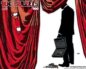 100 Bullets HD wallpaper