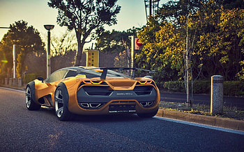 Lada Raven Concept Car, lada-raven, concept-cars, cars HD wallpaper