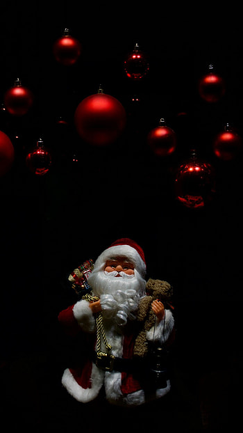 Santa Claus, , Holiday HD phone wallpaper