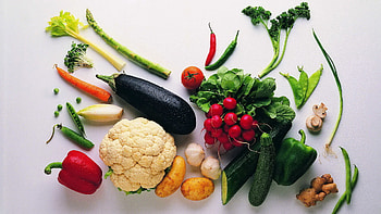 Full backgrounds, Vegetable , Vibrant display, High quality HD wallpaper