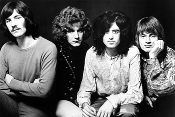 Led Zeppelin I, Debut masterpiece, Rolling Stone HD wallpaper