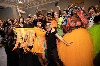 Project Runway, Christian Siriano, Fashion mentoring HD wallpaper
