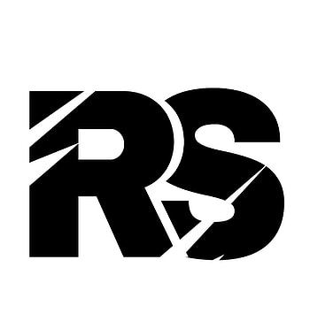 Logo RS, rs_logo, logo-rs, desain-logo HD phone wallpaper