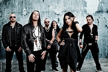 Lacuna Coil , Music HQ, Stunning visuals, resolution HD wallpaper