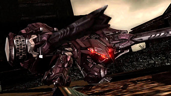 Armored Core: Verdict Day - All Unidentified Weapons Cutscenes - YouTube HD wallpaper