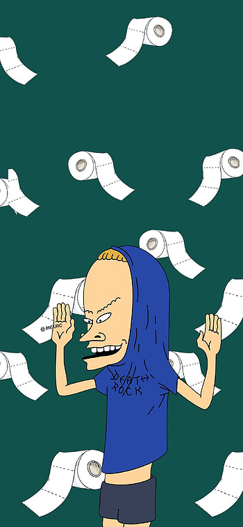 Beavis and Butt-Head, Beavis , Top backgrounds, Animation HD phone wallpaper