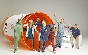 Scrubs-themed , Detailed background , High resolution HD wallpaper