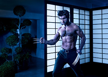 Kumail Nanjiani, Marvel's Eternals, Wolverine hoot, Epic transformation HD wallpaper