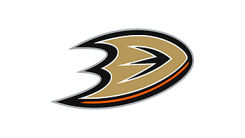 Anaheim Ducks, NHL logo, U HD wallpaper