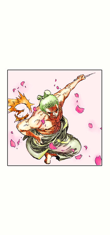 Zoro, Wano, Roronoa, One_Piece, Manga HD phone wallpaper