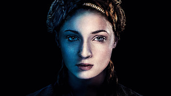 Sansa Stark Game Of Thrones, sansa-stark, game-of-thrones, tv-shows HD wallpaper