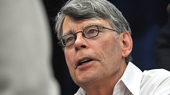 Stephen King, Wrestling with Faith, Christianity Today, Spiritual Struggles HD wallpaper