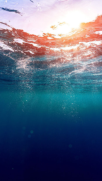 Live, Water Background HD phone wallpaper
