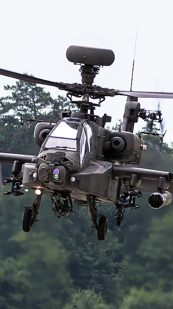 helicopter, military HD phone wallpaper