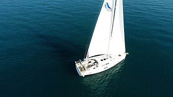 Sail boat travels, Getting out of irons, Trident marine insurance, Boat maneuvering HD wallpaper