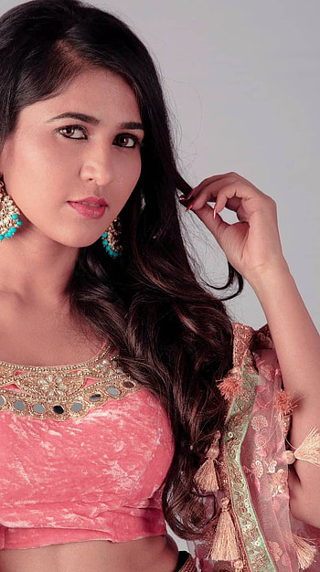 Apoorva, kannada actress, model HD phone wallpaper