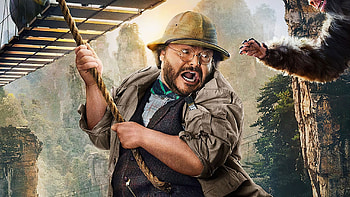 Jumanji films, Jack Black, Top HD wallpaper