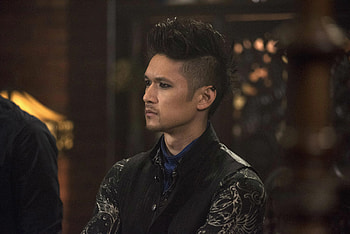 Harry Shum Jr., shadowhunters, speaks out, shows HD wallpaper