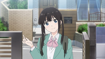 Miku Sakura — I Want to End This Love Game ( Anime ), Miku Sakura (I Want To End This Love Game) HD wallpaper