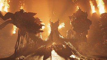 Monster Hunter Wilds : Epic Battle Awaits, video game, Monster Hunter Wilds HD wallpaper