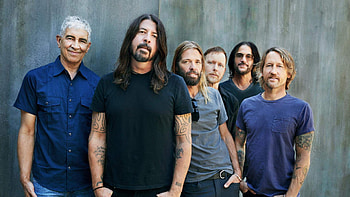 Foo Fighters, Music, Concert event, Blockbuster launch HD wallpaper
