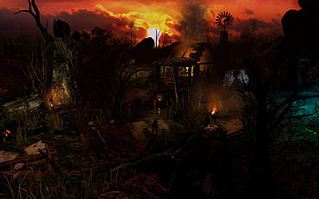 Grim Dawn, The Gat at, Gaming news, Community discussions HD wallpaper