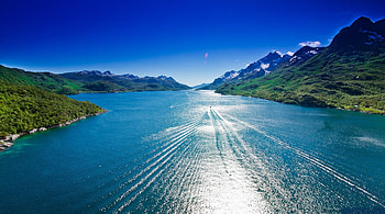 Norway, Fjords, Lakes, Lochs, Europe HD wallpaper